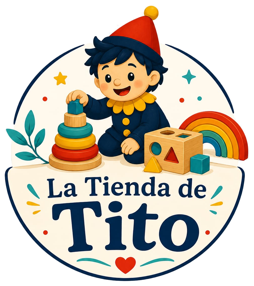 Logo oficial La Tienda de Tito